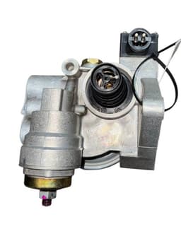 Осушитель (регулятор давления) с адсорбентом 24В КАМАЗ 5350/6350, БЕЛОМО