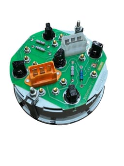 Комбинация приборов Камаз(281.3801010), КАМАЗ, АВТОПРИБОР