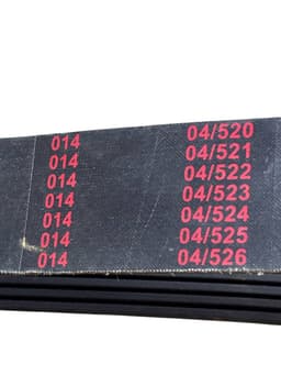 Ремень генератора КАМАЗ, 10РК, 1703, BRT ASK