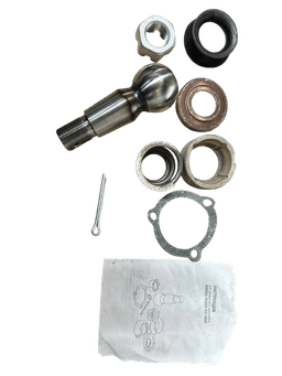 Р/к рулевой тяги(палец,вкладыши к-т на сторону), Камаз