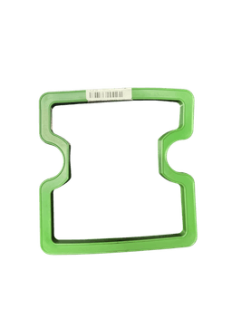 Прокладка клапанной крышки Камаз Евро (фторосиликон, зеленая), СТРОЙМАШ