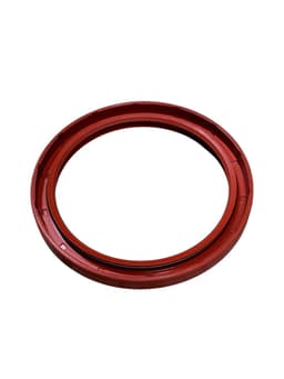 Сальник коленвала КАМАЗ задний (двухдиск 105*130*12) Евро-2, РОСИЧЪ