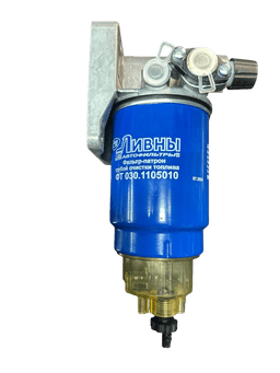 Фильтр грубой очистки(сепаратор в сборе), Камаз