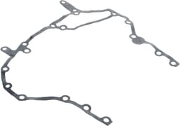 Прокладка картера маховика (паронит), КАМАЗ