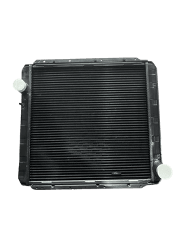 Радиатор охлаждения КАМАЗ медный 3-х рядный, ШААЗ