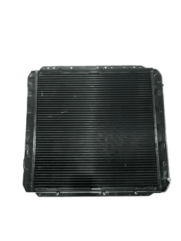 Радиатор охлаждения КАМАЗ медный 3-х рядный, ШААЗ