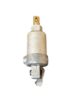 Цилиндр пневматический выключения подачи топлива Камаз, РААЗ