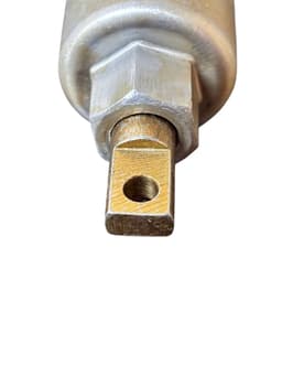 Цилиндр пневматический выключения подачи топлива Камаз, РААЗ