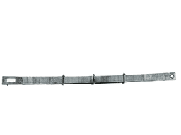 Рессора КАМАЗ-4310, 5320, 55111 передняя (15 листов) L=1675мм, ЧМЗ