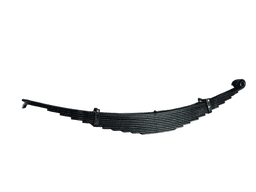 Рессора КАМАЗ-6520 передняя (12 листов) с ушком L=1880мм, ЧМЗ