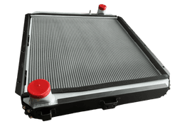 Радиатор охл. вод. 4-х ряд. КАМАЗ-54115,43118,4326,53215,5350,65115, ПРАМО