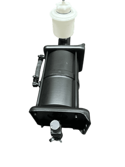 Усилитель тормозов передний в сборе (АО АЗ УРАЛ)