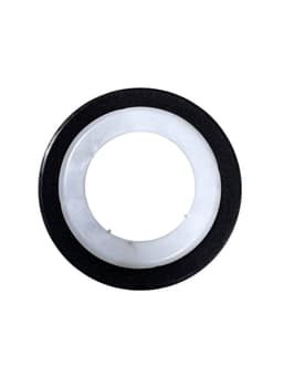 Сальник коленвала КАМАЗ задний (однодиск 120*150*12) Евро-2, SKT