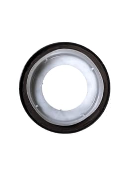 Сальник коленвала КАМАЗ задний (однодиск 120*150*12) Евро-2, SKT