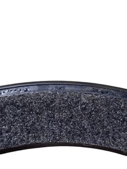 Сальник коленвала КАМАЗ задний (однодиск 120*150*12) Евро-2, SKT