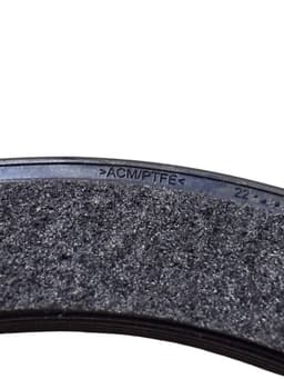 Сальник коленвала КАМАЗ задний (однодиск 120*150*12) Евро-2, SKT