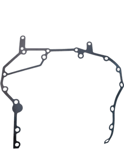 Прокладка картера маховика (металл) Камаз евро, ВАТИ-АВТО