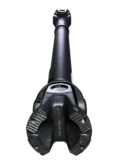 Вал карданный переднего моста КАМАЗ (4 отверстия) L=1107мм, БЕЛКАРД